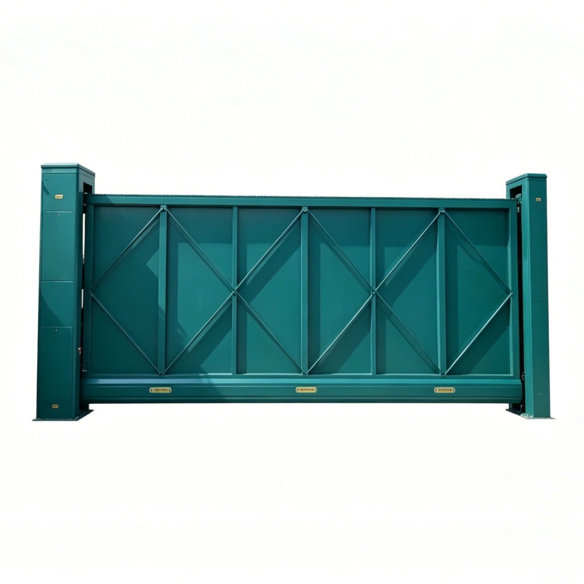 郴州安仁豪山乡电动悬空门